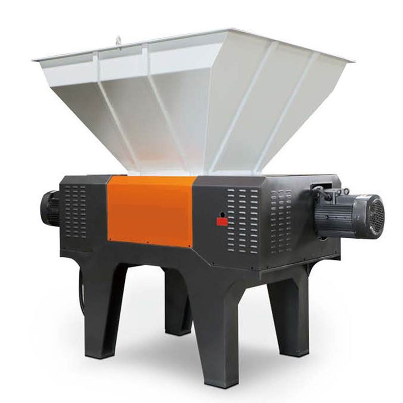 Small Size Twin Shaft Shredder is your choice