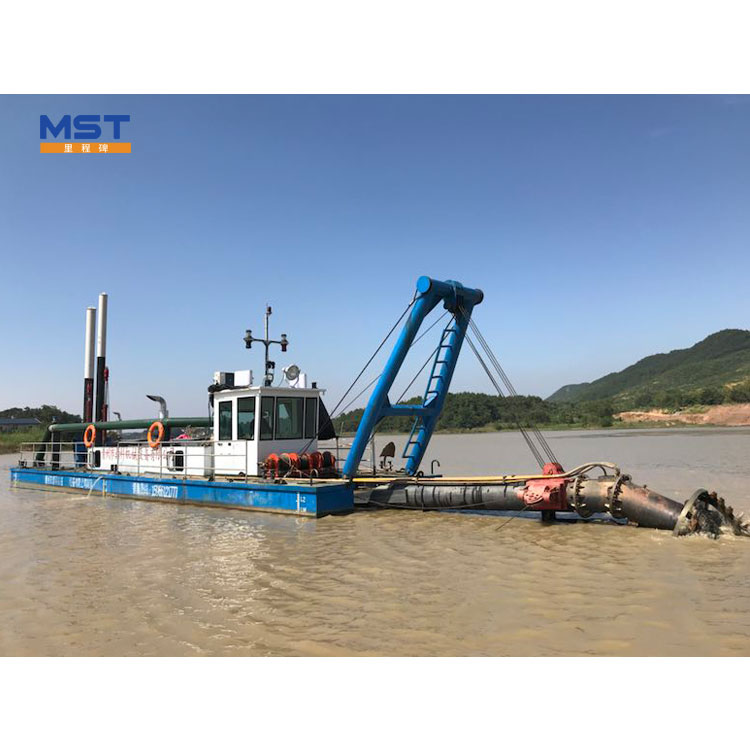 Influence of Dredging Depth on Designing Cutter Suction Dredgers