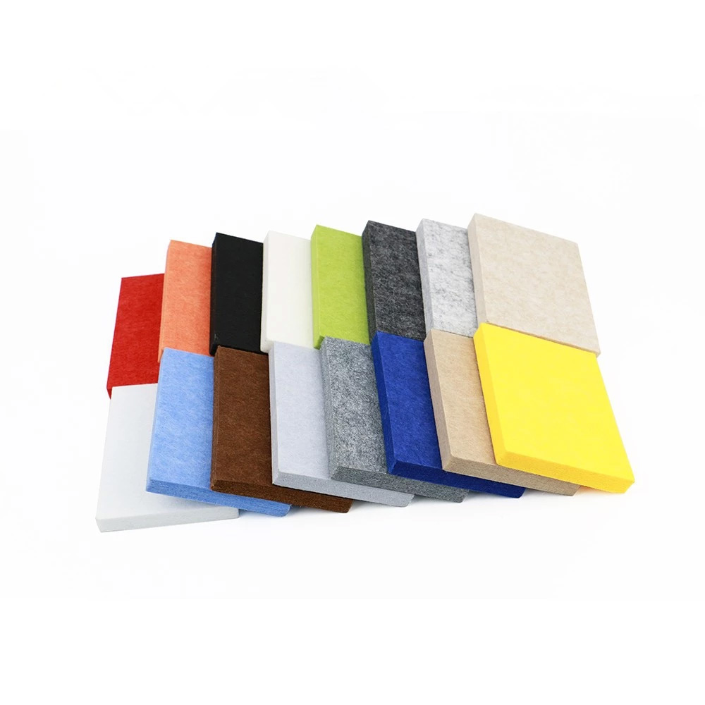 What Are Soundproof Polyester Fiber Acoustic Panels?