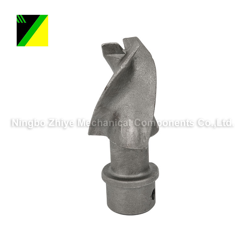 The Process of Making Water Glass Investment Casting for Mining Drill