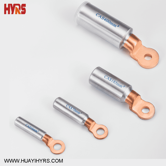 DTL Bimetallic Terminal Cable Lugs and Terminals: The Perfect Solution for High-Conductivity Connections