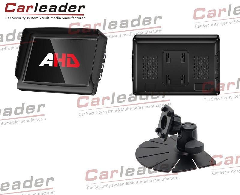 Maintenance of the AHD Monitor