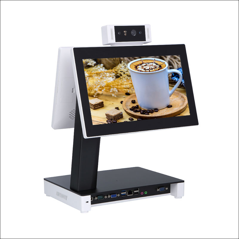 What does a POS terminal do?