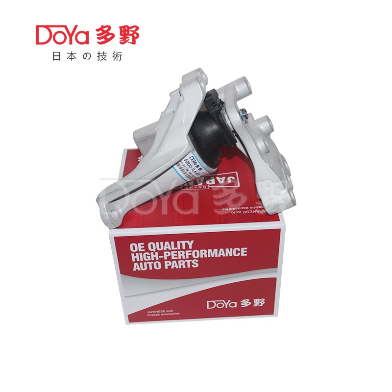 Engine Mounting