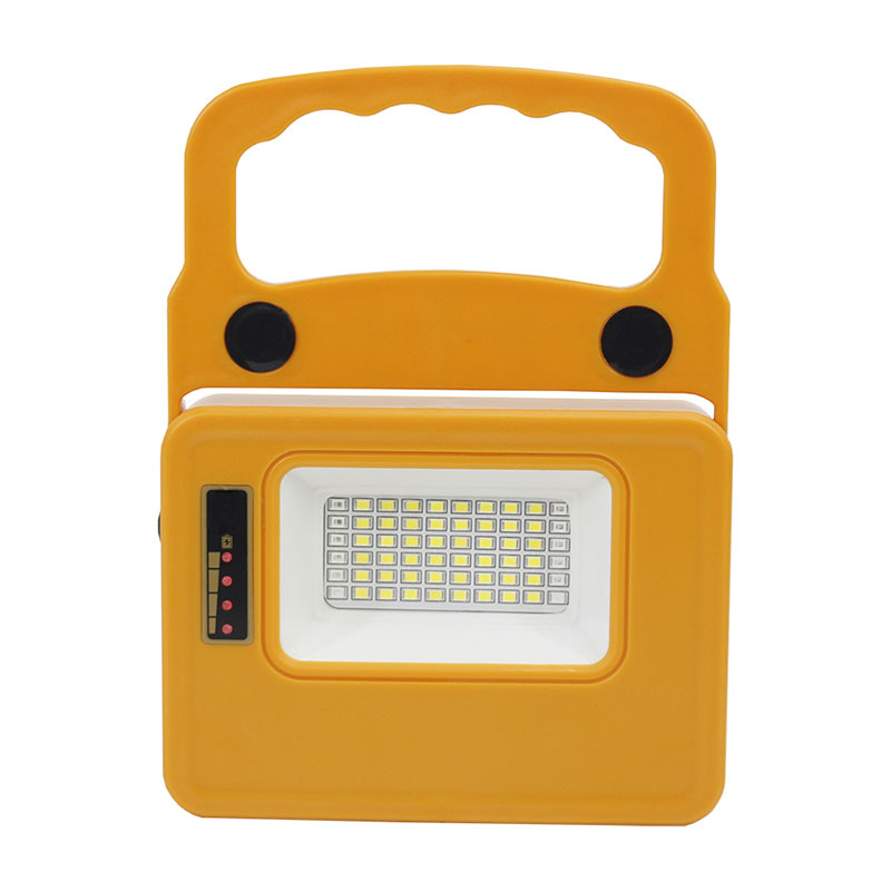 LED Solar Camping Light