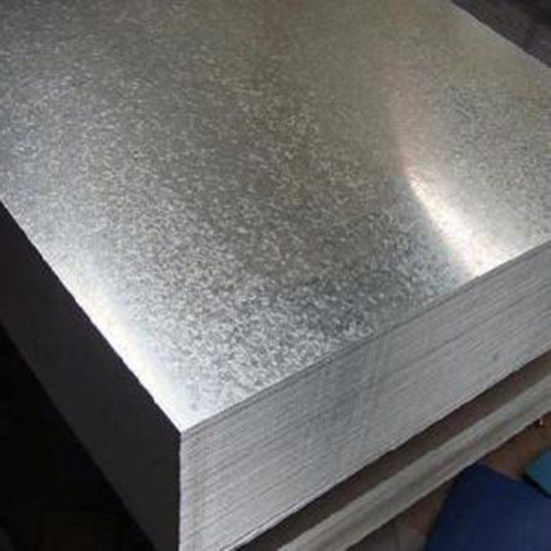 Key features and benefits of galvanized steel sheet