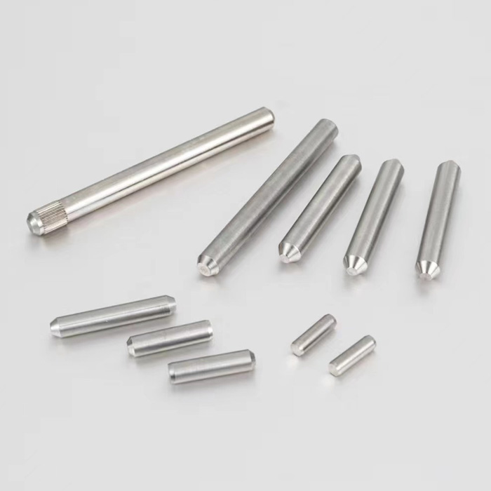 Common types of stainless steel fasteners