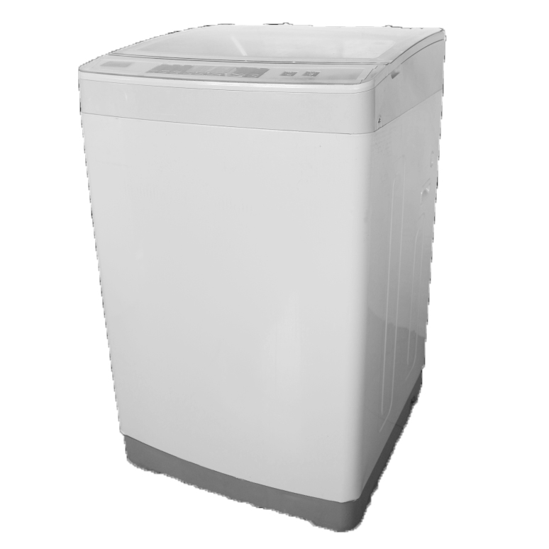 Aspects of an automatic washing machine mold