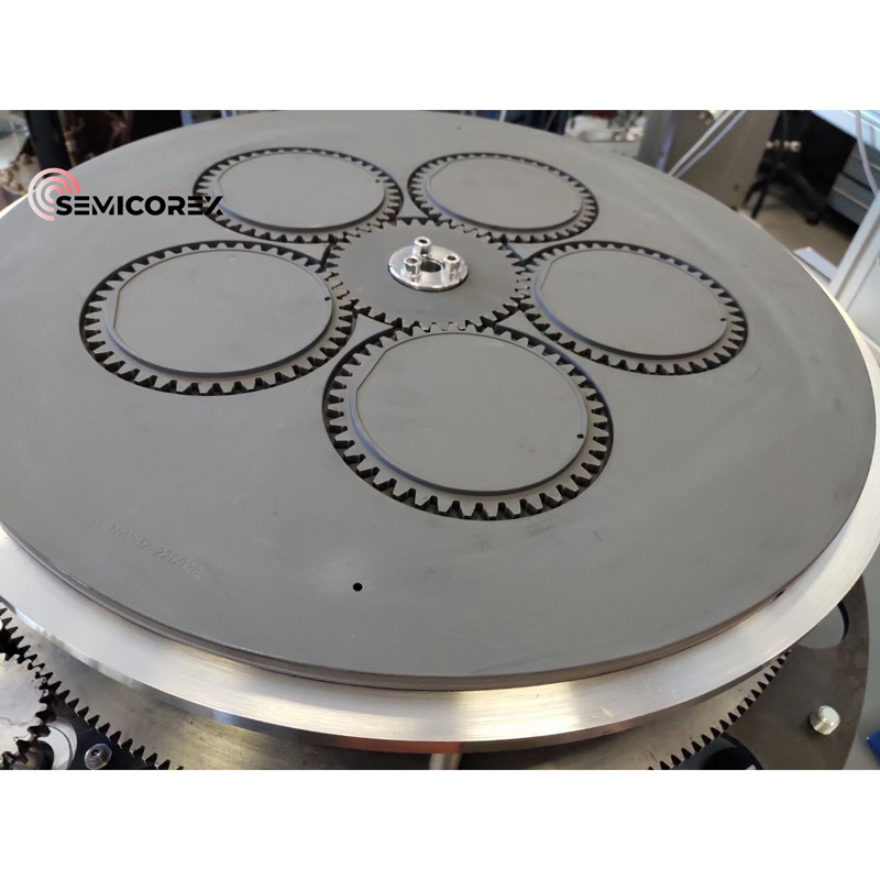 Applications and benefits of silicon carbide coatings
