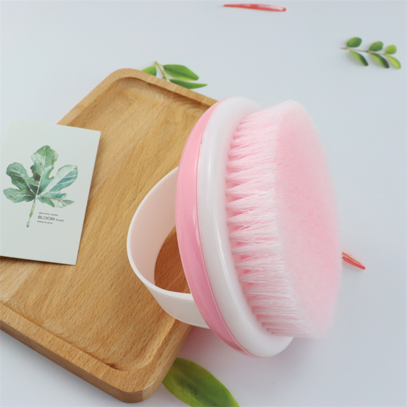 Plastic Massage Brush