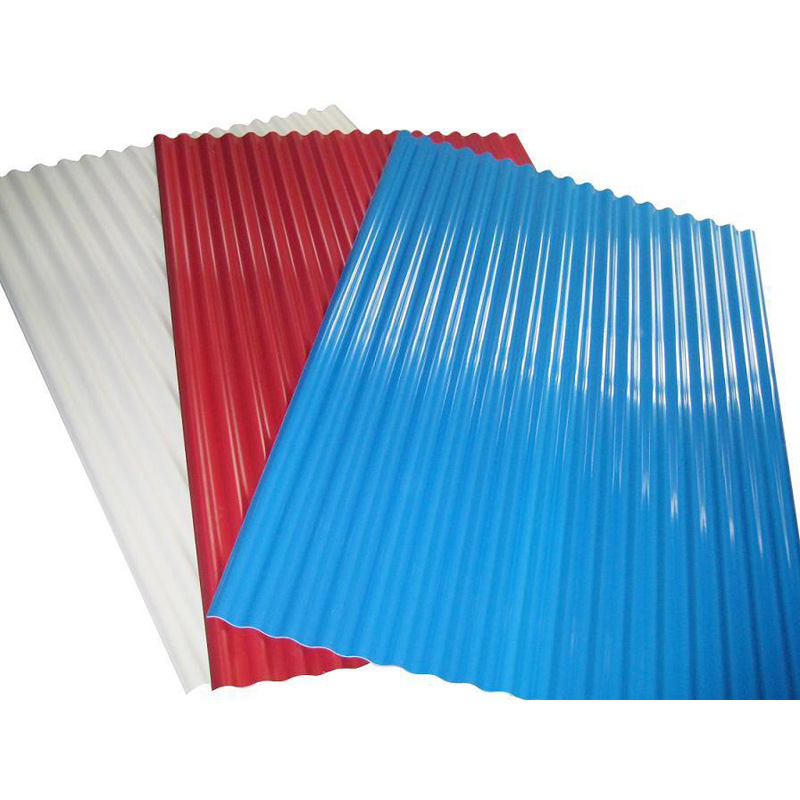 Characteristics of color coated steel roofing sheets
