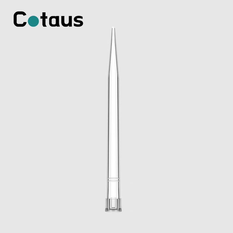 What are the types of pipette tips?