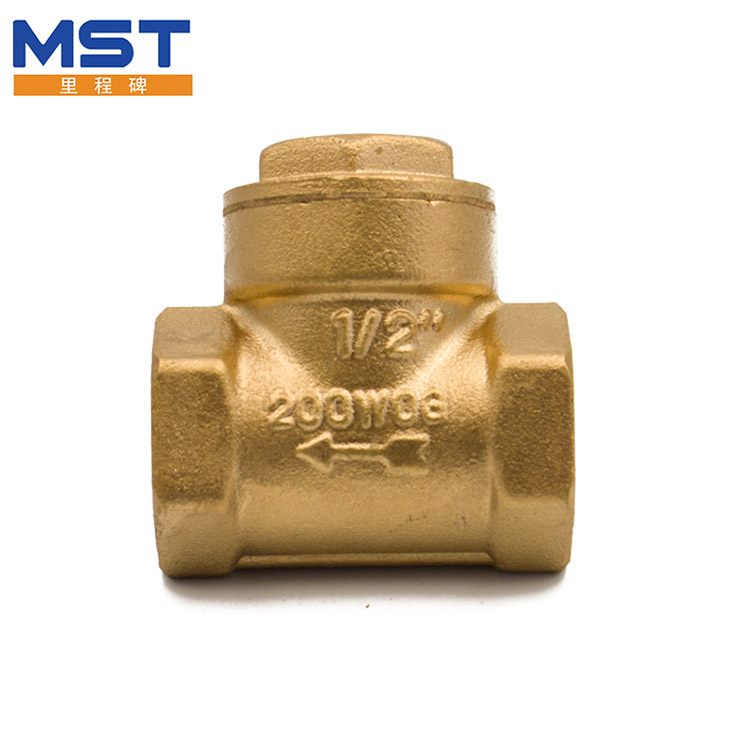 Exploring the Role and Significance of Check Valves in Fluid Systems