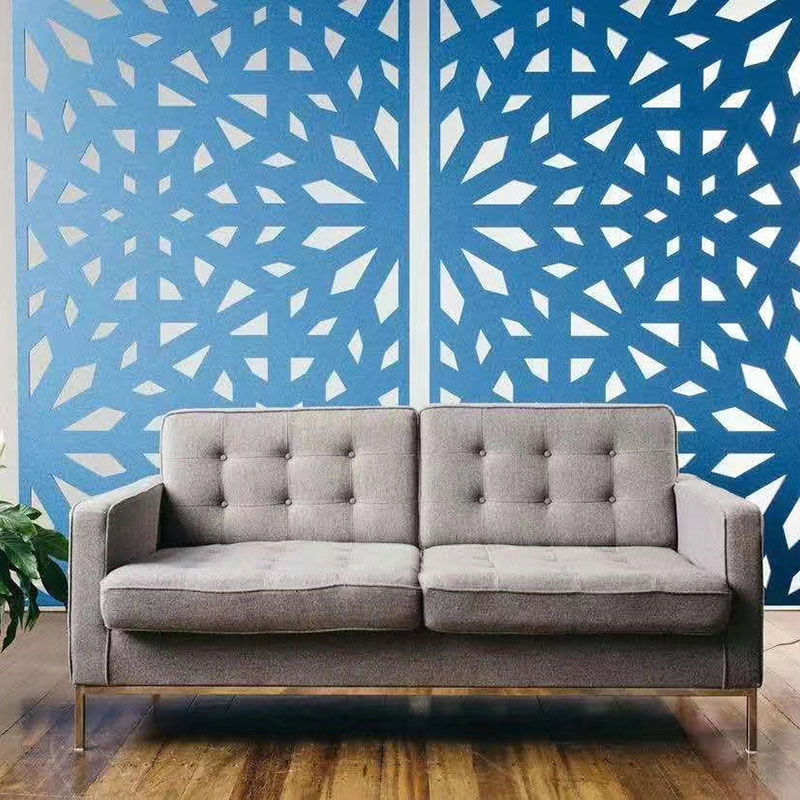 How do you use acoustic panels effectively?