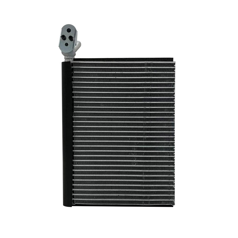 What happens when car AC evaporator goes bad?
