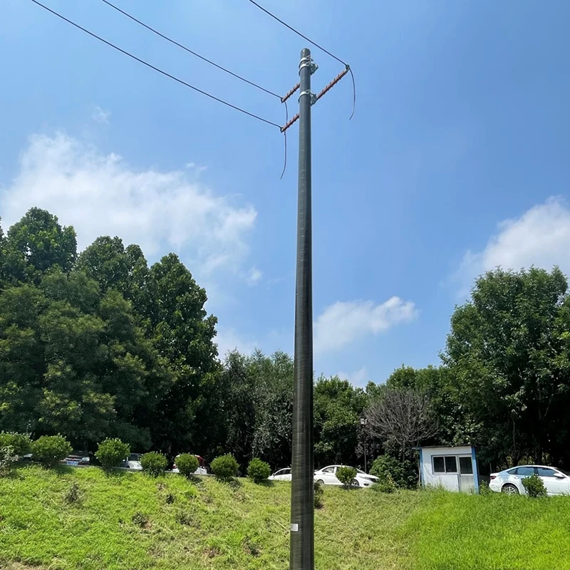 Advantages of Composite poles