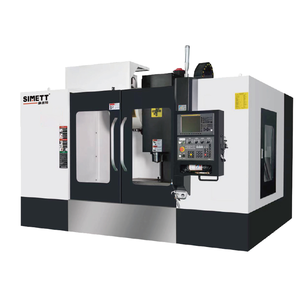 Knowledge about CNC Vertical Machining Center