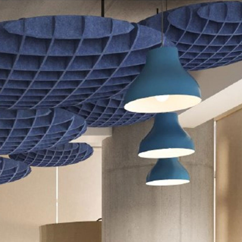 Transforming Spaces with PET Acoustic Panels