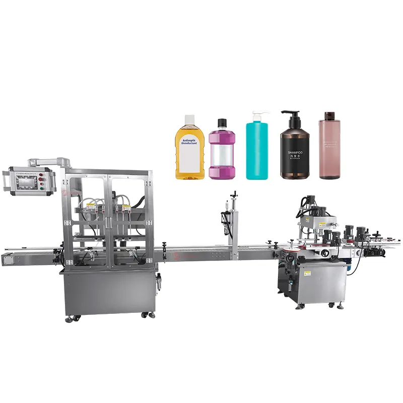 How to Choose the Right Filling Machine for Your Business
