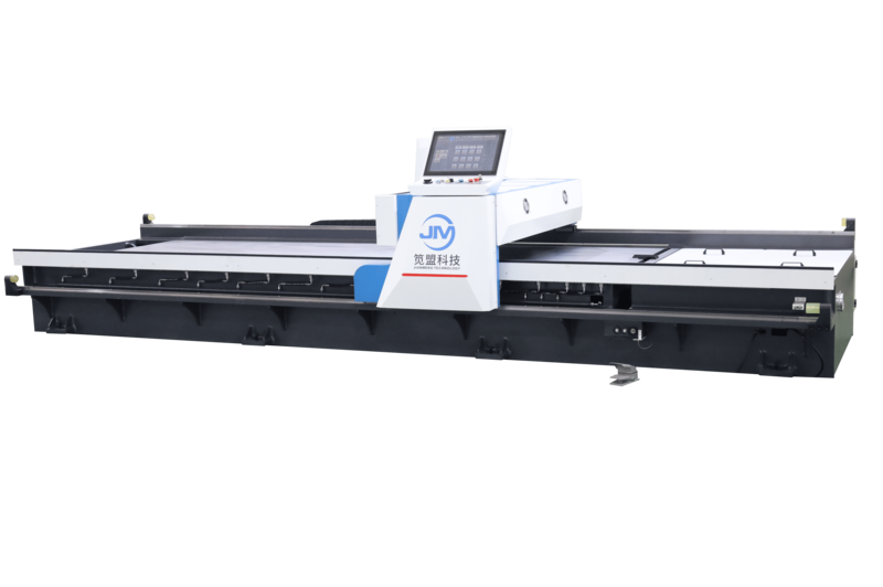 What are the benefits of using a groove machine?