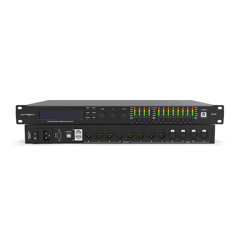 What Is The Important Position Of Digital Audio Processor?