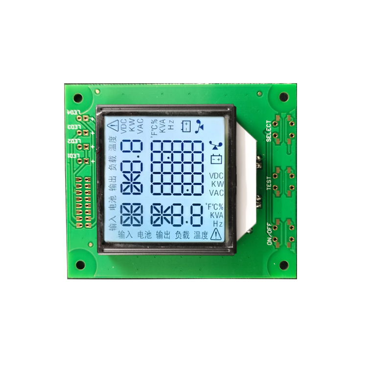 Top Segment LCD Display Supplier: Your Guide to High-Quality Industrial Displays