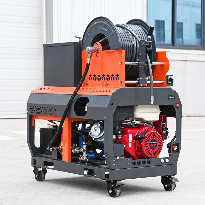 Top 10 Drain Cleaning Machines: Your Ultimate Sourcing Guide for Unclogging Solutions