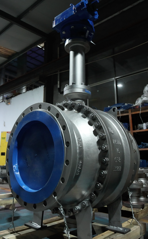 OEM Cryogenic Ball Valves: Essential Solutions for Ultra-Low Temperature Applications