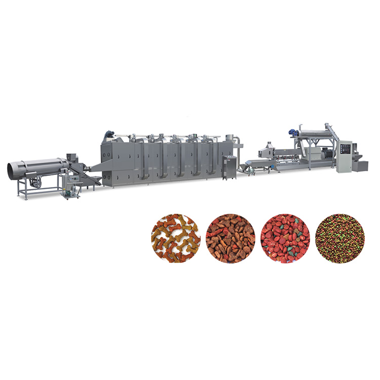 Known Pet Food Production Lines: Uncovering Quality and Innovation Behind the Scenes