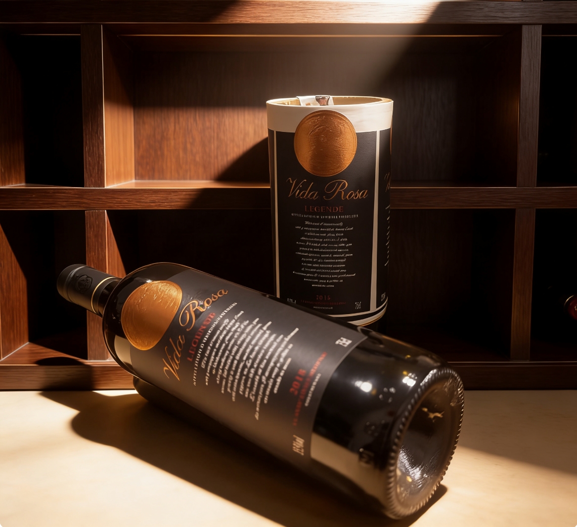 China Wine Label Supplier: Crafting Distinctive Labels for Global Brands