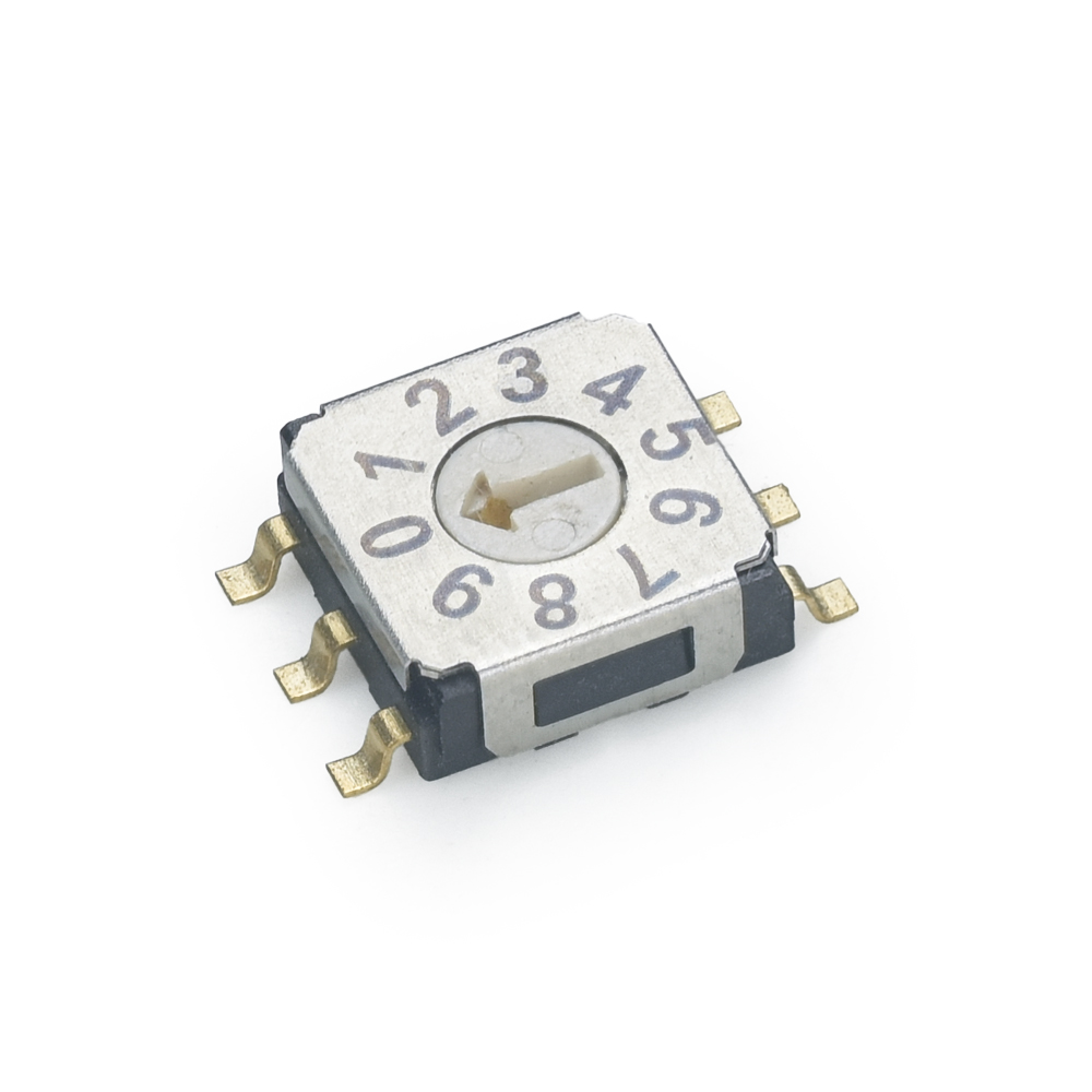 Best Rotary Dip Switches Supplier: Ensuring Precision and Durability for Your Projects