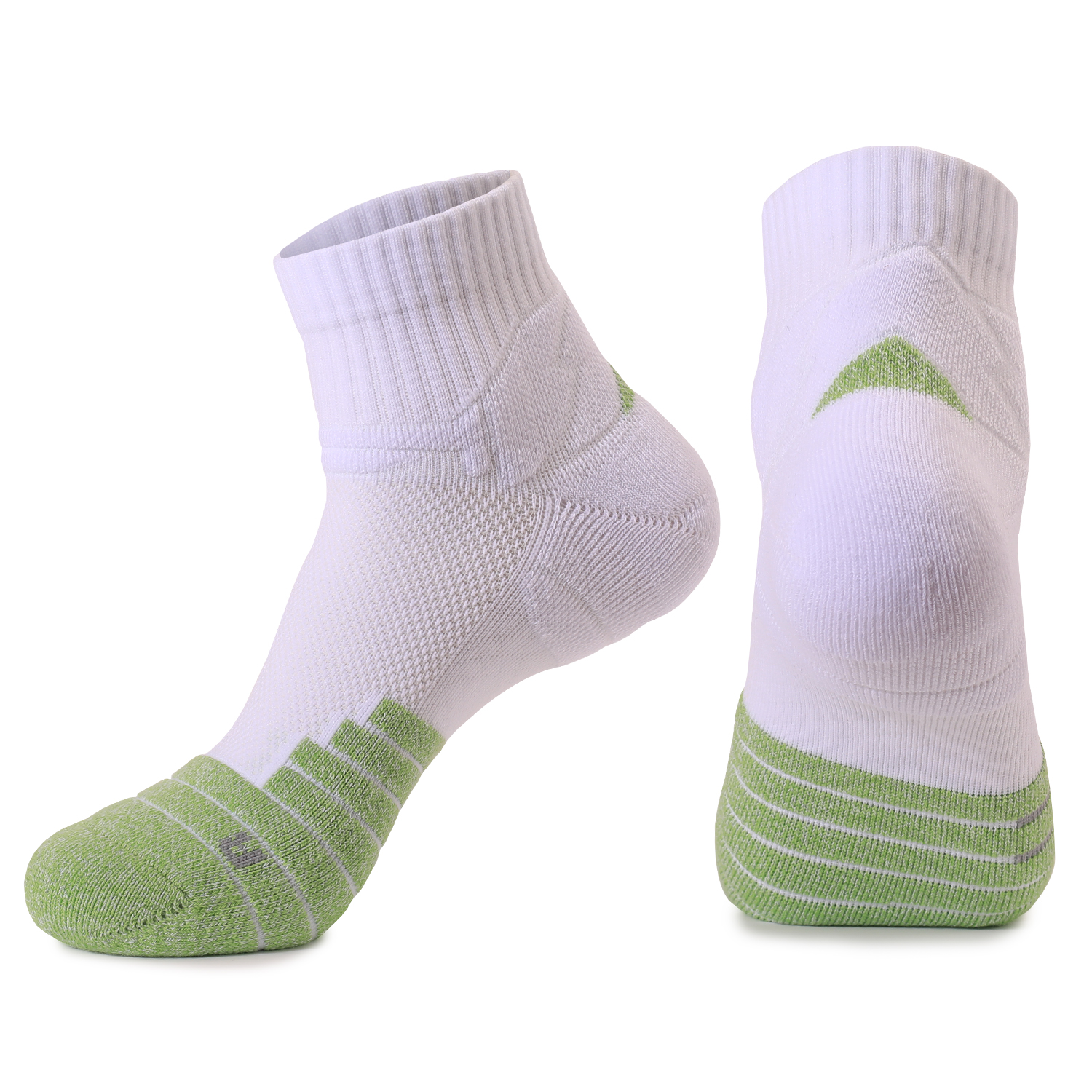 Custom tennis socks that boost your game style and comfort
