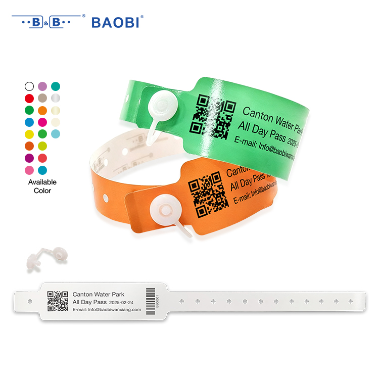 Thermal Printable Wristband Factory: Innovations and Production Insights