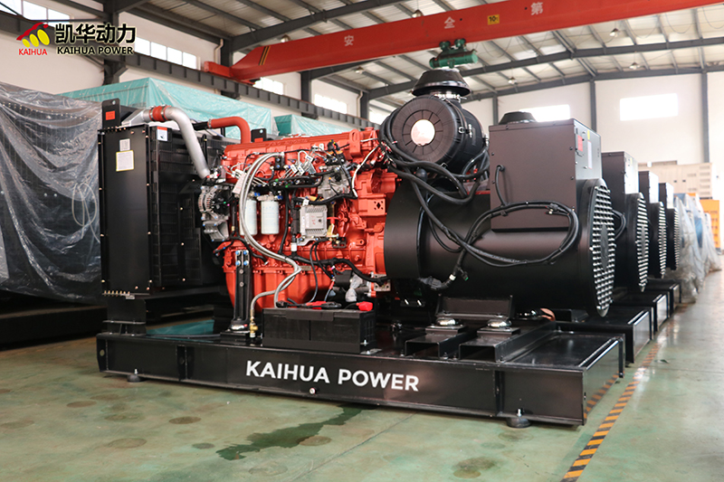 Best Gas Generator Sets for Reliable Home and Business Power