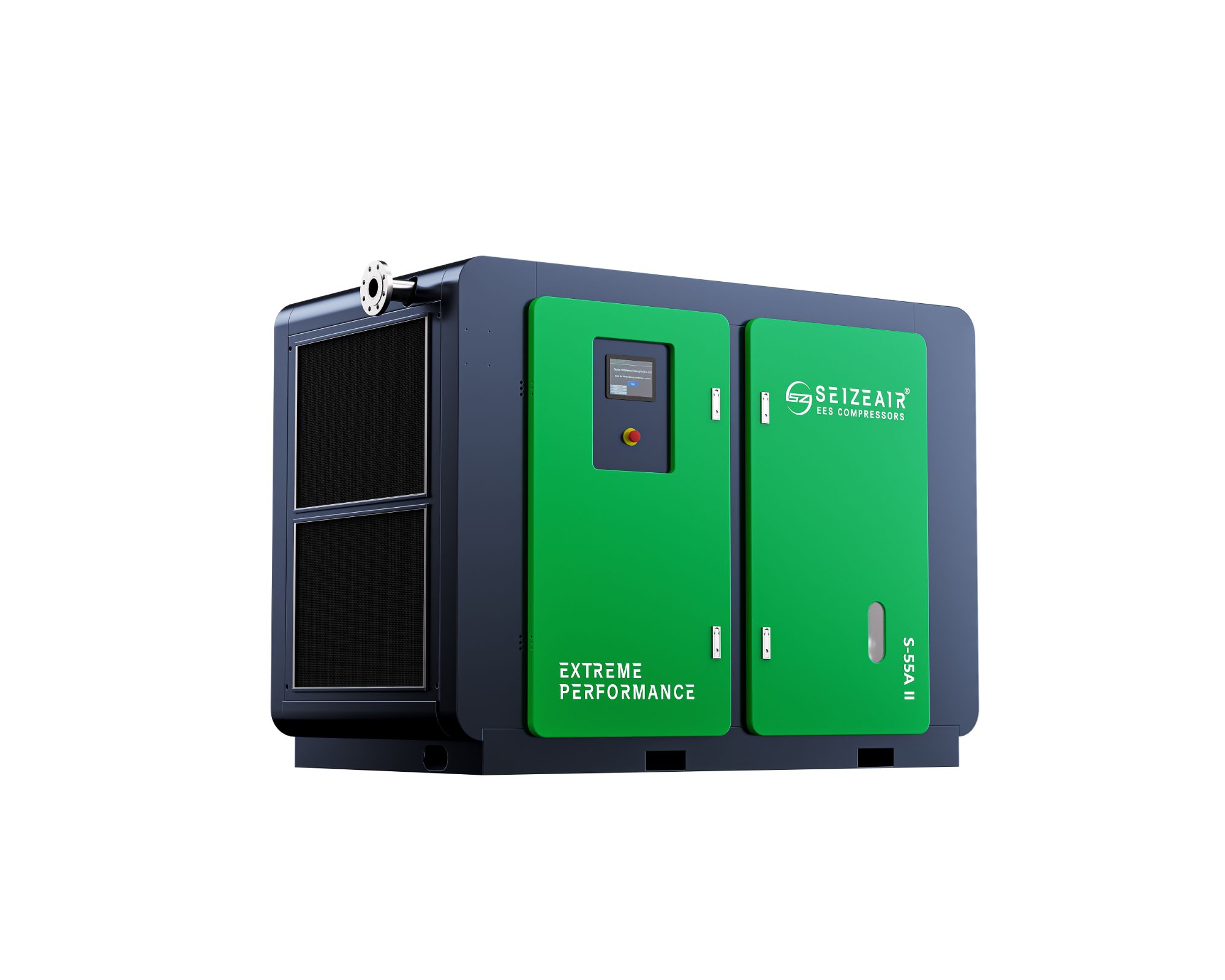 Screw Air Compressor Working Principle: An In-Depth Explanation