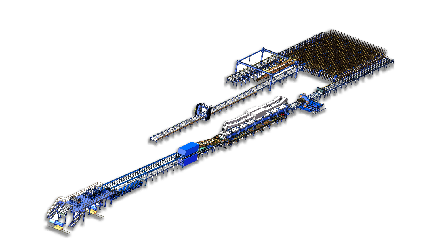 Leading Polyurethane Production Line Supplier for High-Performance Manufacturing