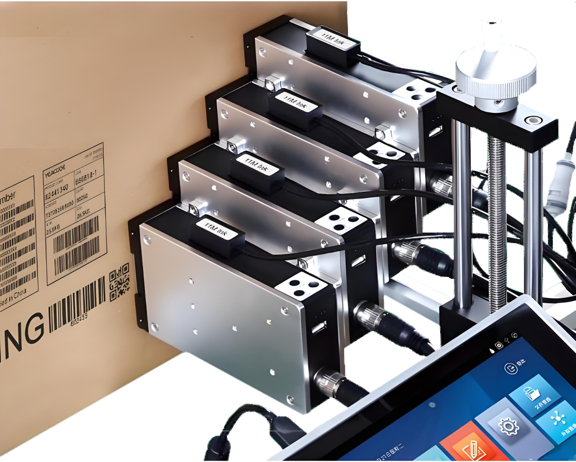 Digital Inkjet Marking System Maker: Unveiling Precision and Efficiency