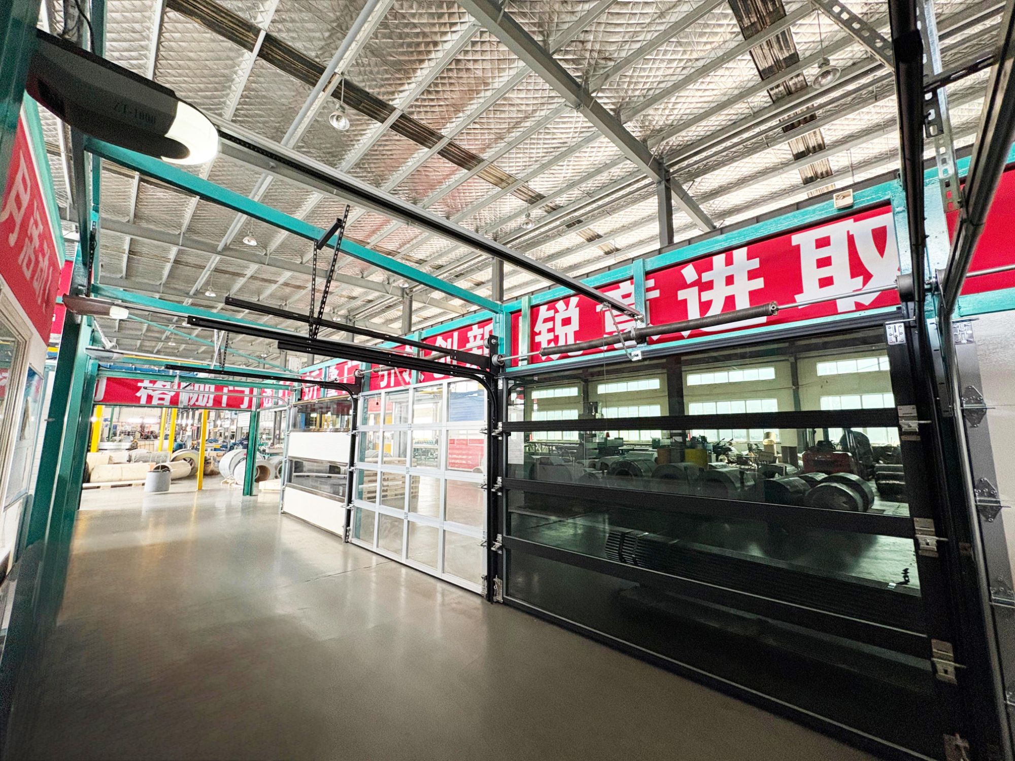 Custom Full View Garage Door: A Modern Addition to Elevate Your Home