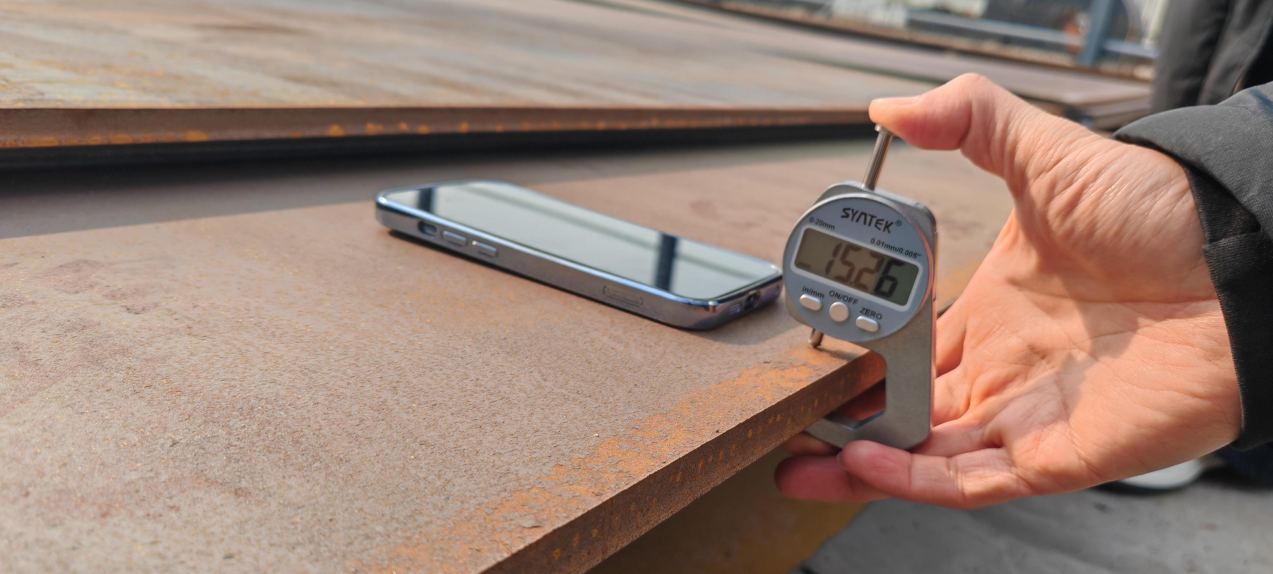 High Strength Steel Plate Manufacturers in China: Crafting the Future of Resilient Structures
