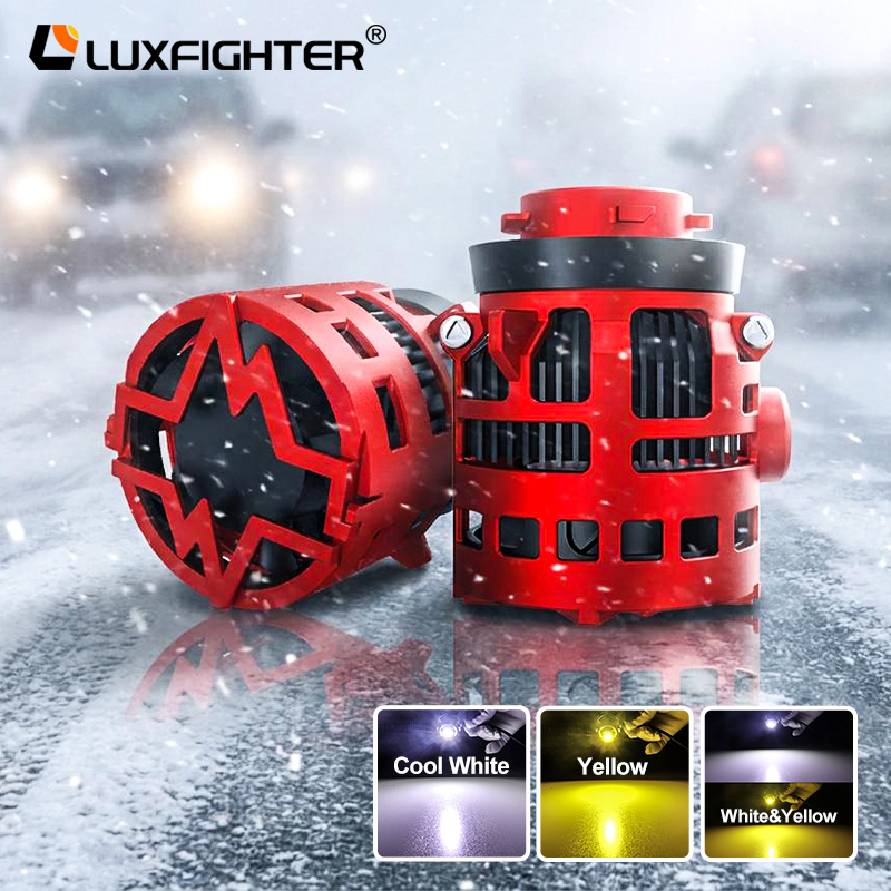 China LED L1B Fog Light Bulb Advantages and Installation Tips