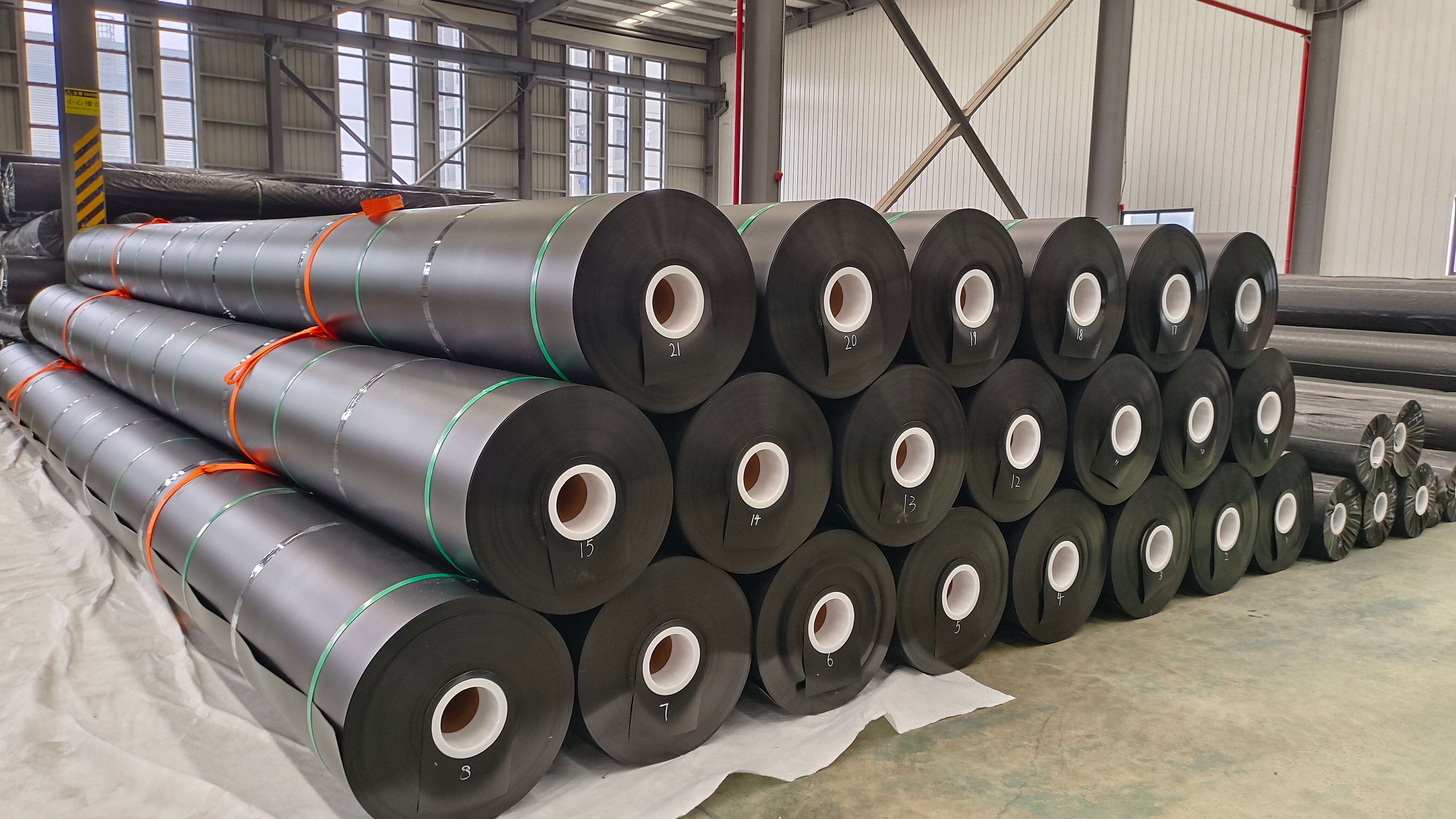 Geomembrane Liner Exporter: Reliable Global Supply for Superior Containment Solutions