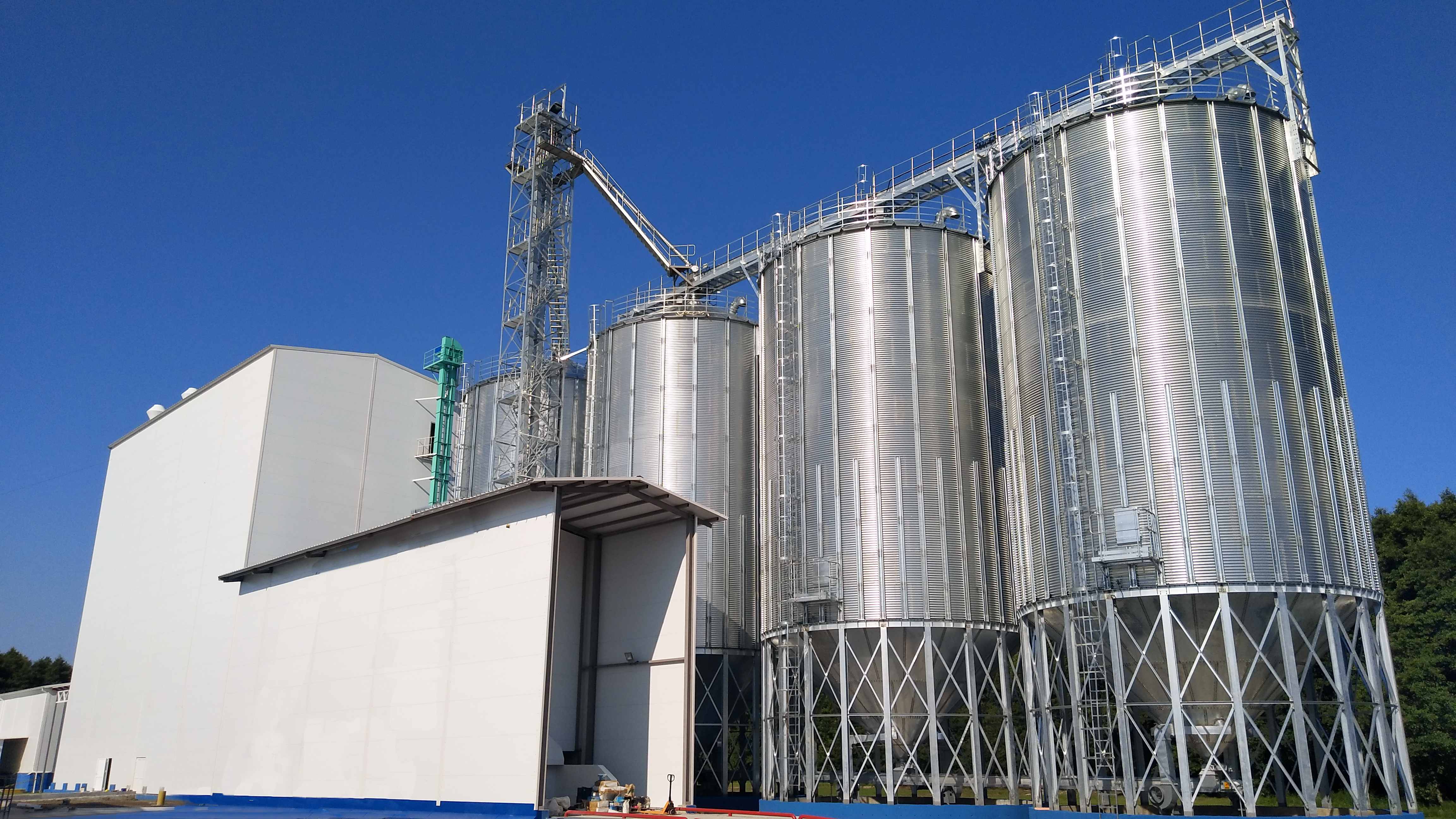 Substantial Wheat Flour Mill Essentials for Modern Production Success