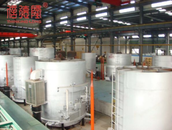 China Bell Furnace Innovations: Advancing Industrial Heat Treatment