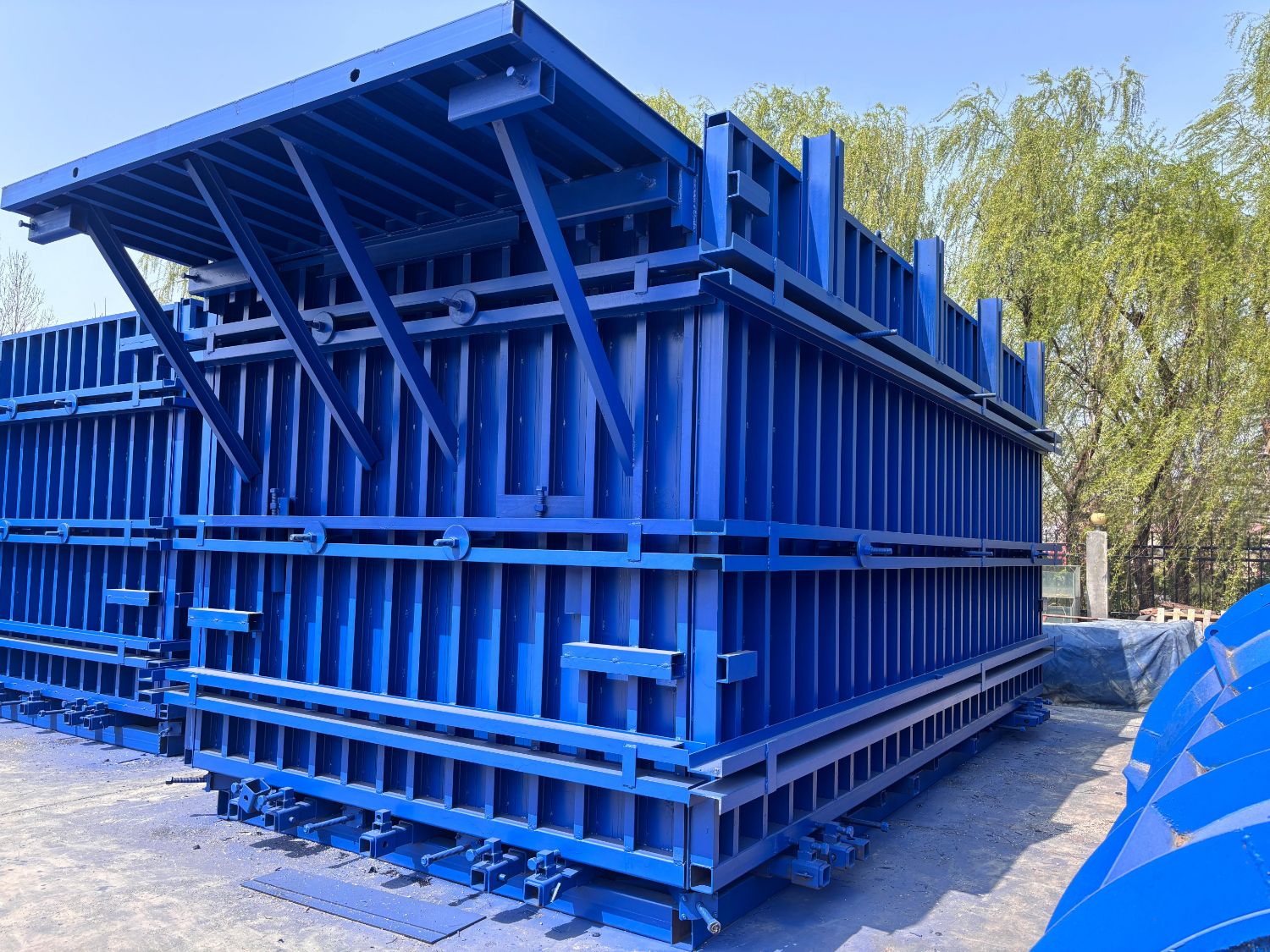 China Precast Concrete House Mold Manufacturer Delivers Cost Effective Building Solutions