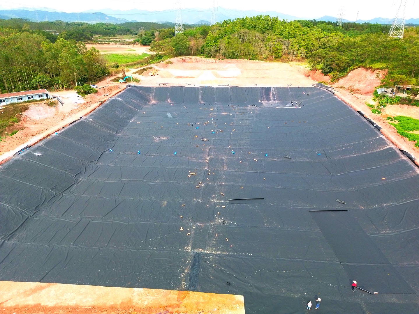 Woven Geotextile Fabric: How to Choose the Best Option for Your Project