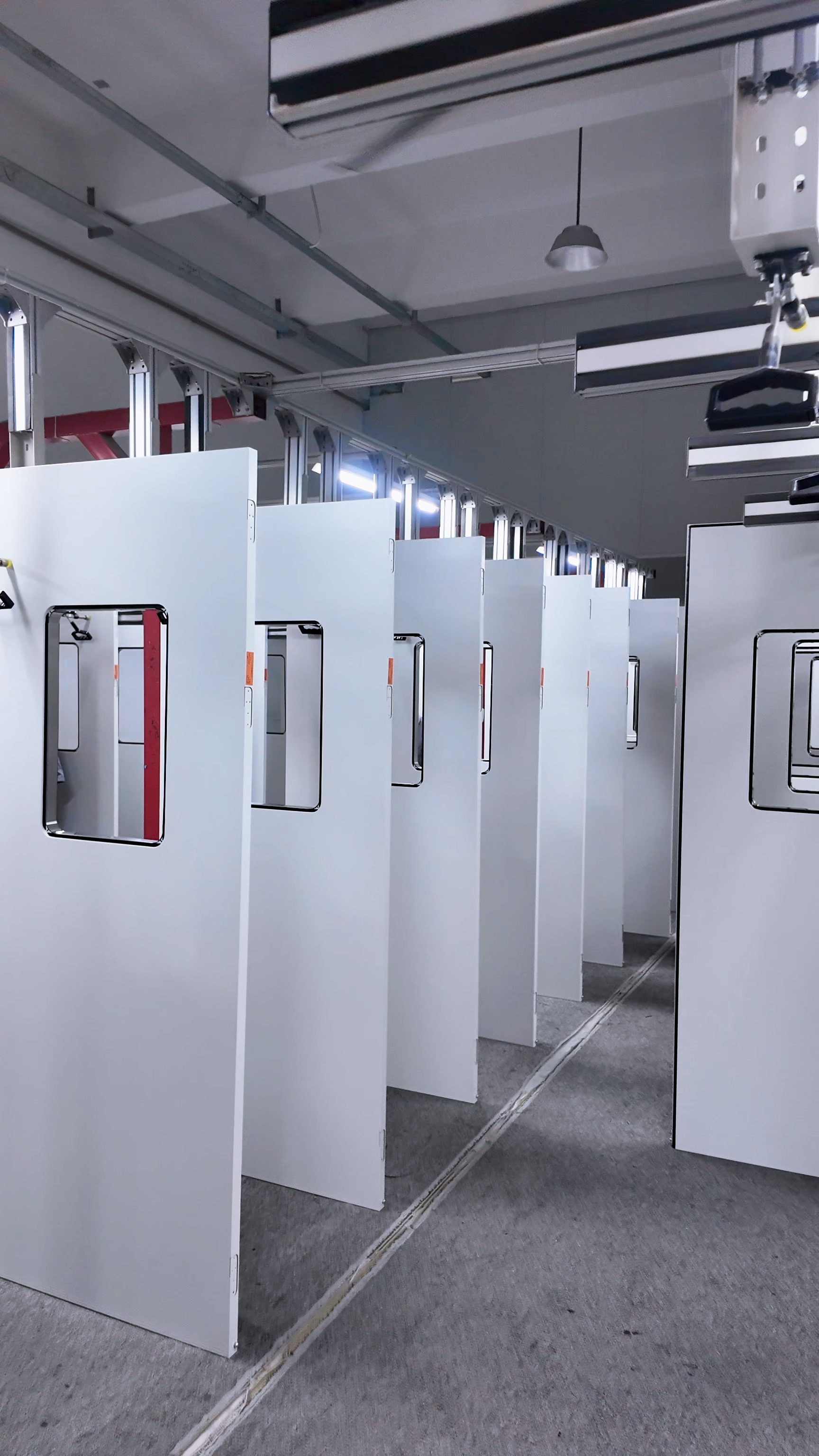 Turnkey Complete Cleanrooms Service: Effortless End-to-End Solutions for Controlled Environments