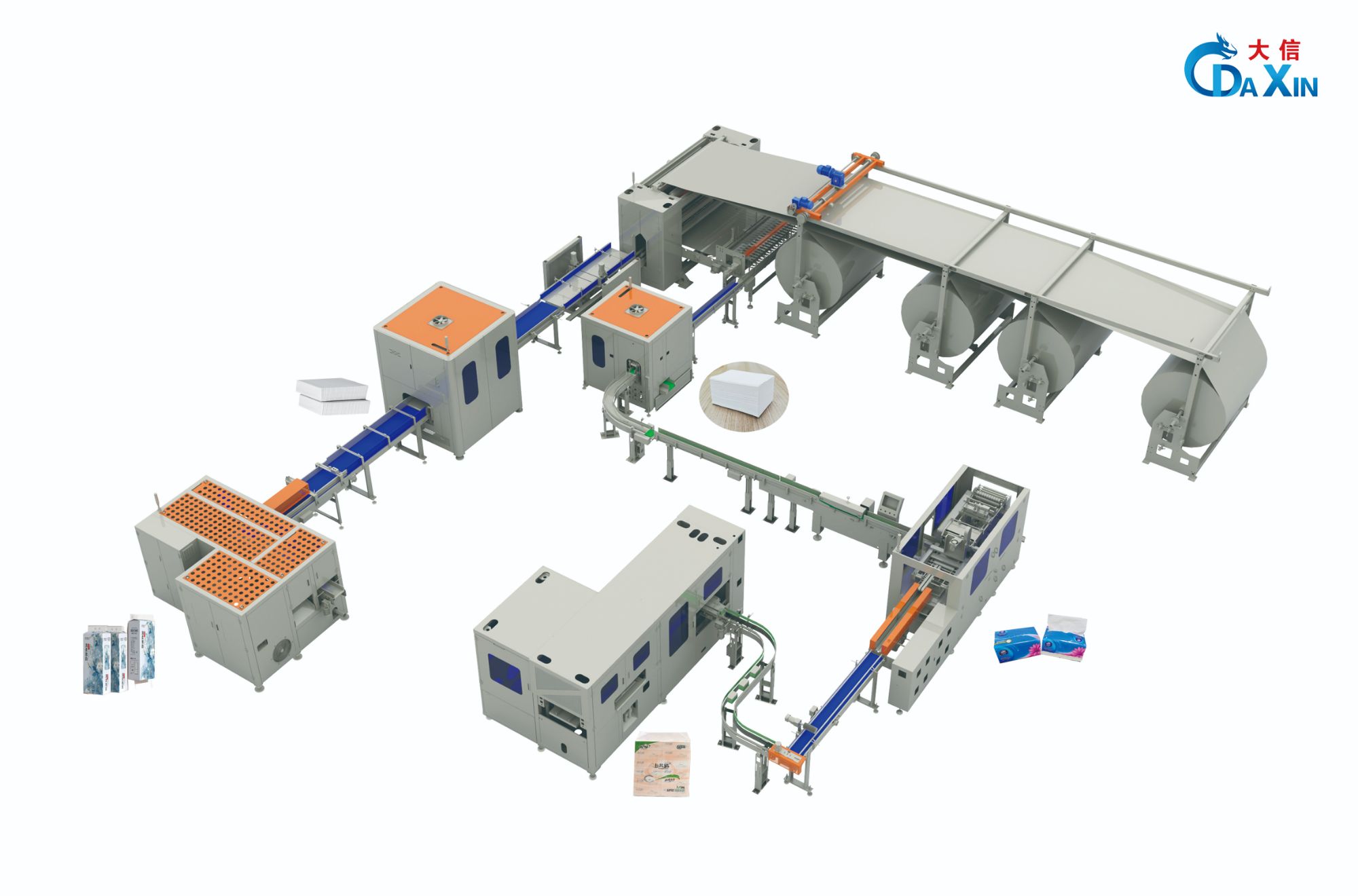 Top 10 Tissue Converting Equipment for Streamlined Production