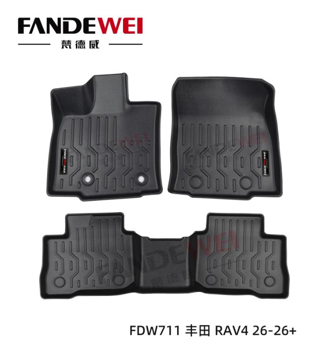 China Car Mats: Custom Floor Mats for Every Vehicle