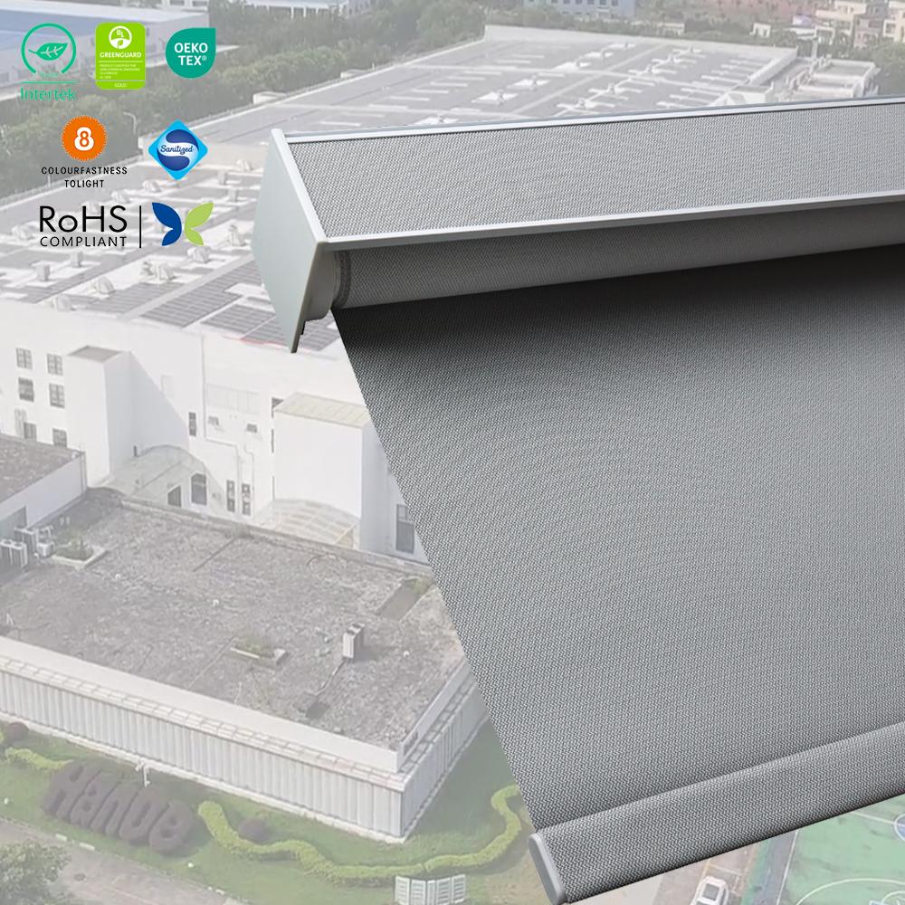 Flame Retardant Blinds Factory Quality Checklist for Buyers