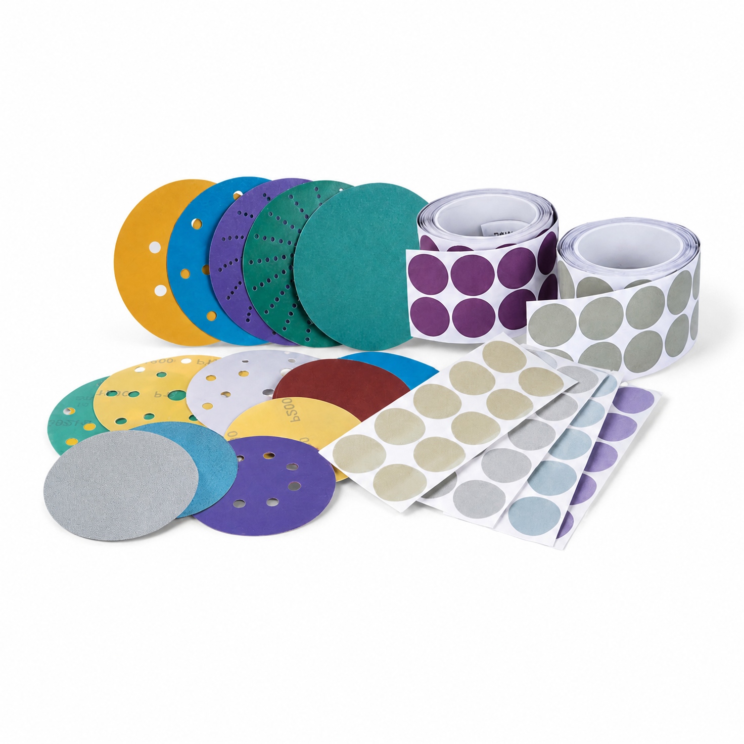 Film Sandpaper Exporter Best Practices for Global Abrasive Sourcing